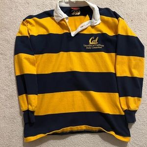 Cal UC Berkeley Rugby Shirt - Rally Committee
